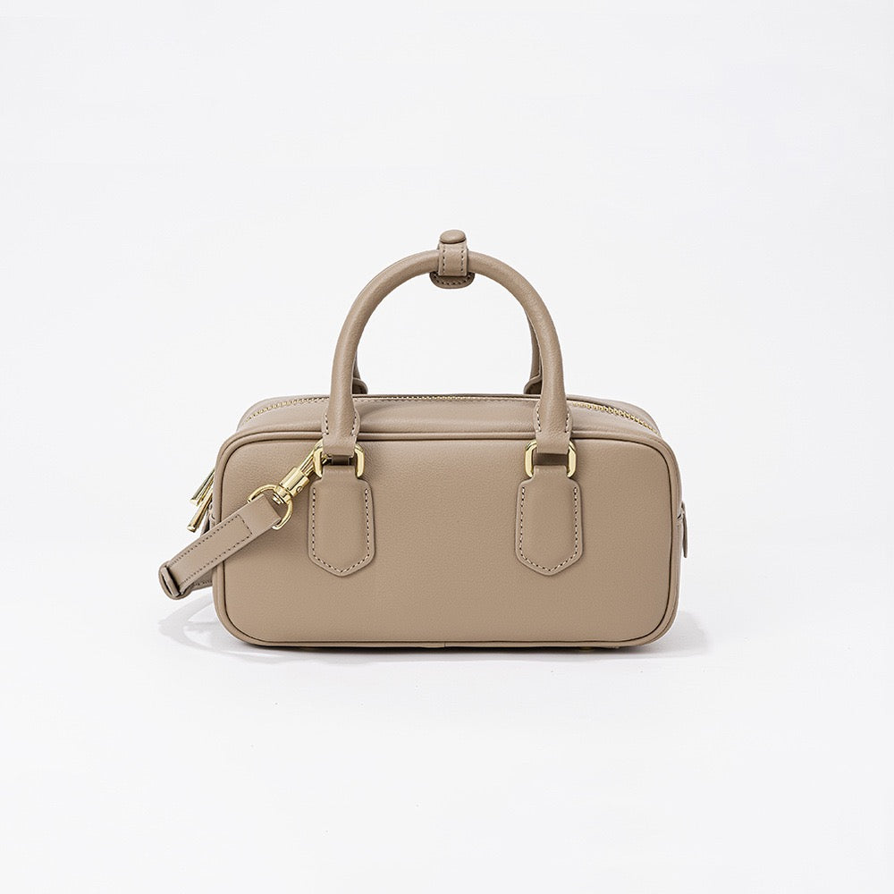 Vintage PU Leder Umhängetasche