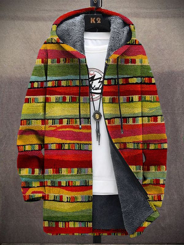 Iluka™ | Künstlerisch inspiriertes luxuriöses Cardigan