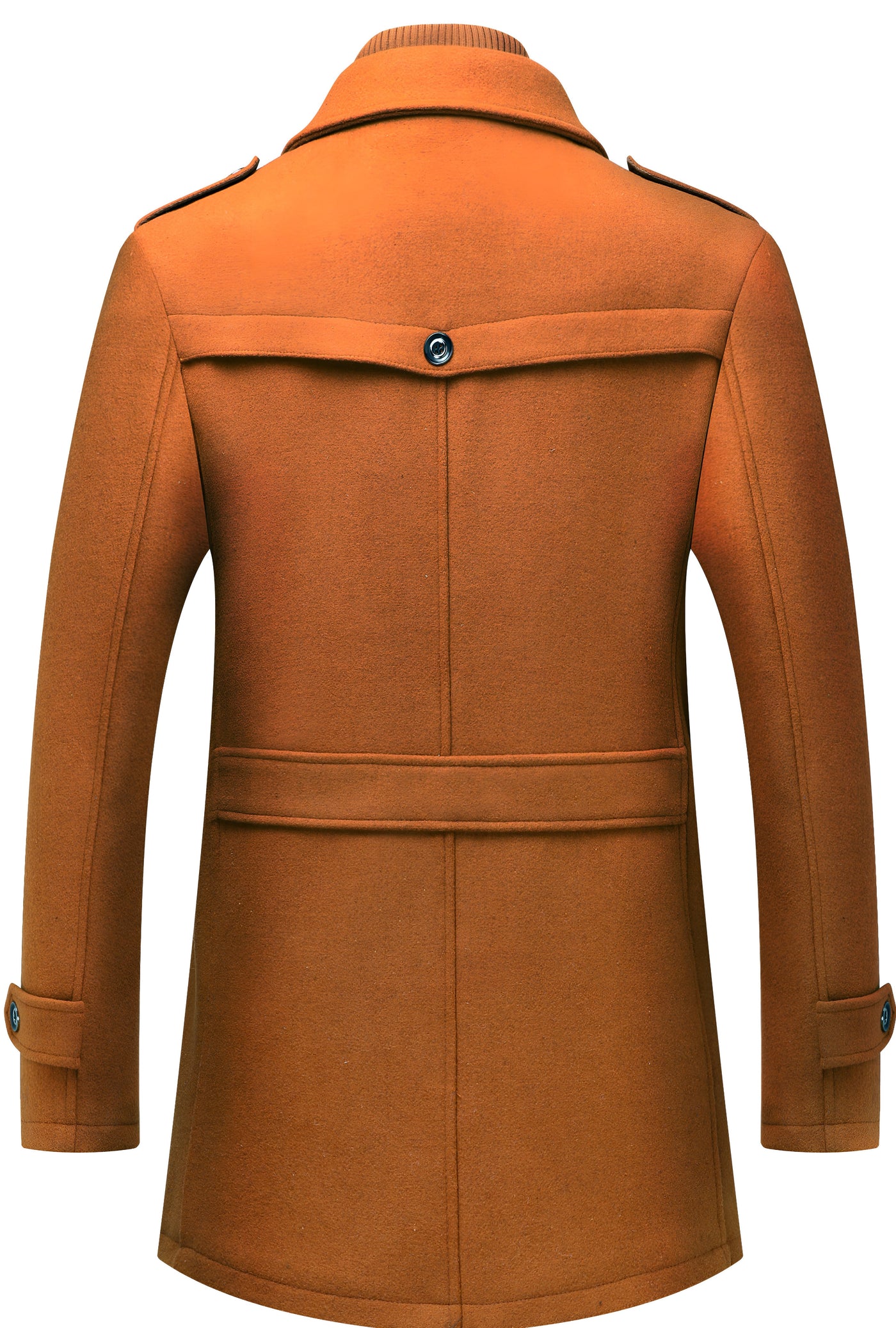 Gerhard | Zeitloser Winter-Wollmantel