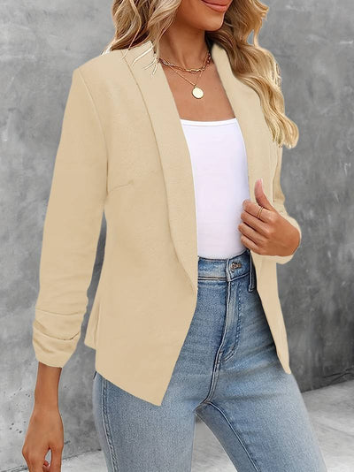 Isabella – blazer für damen