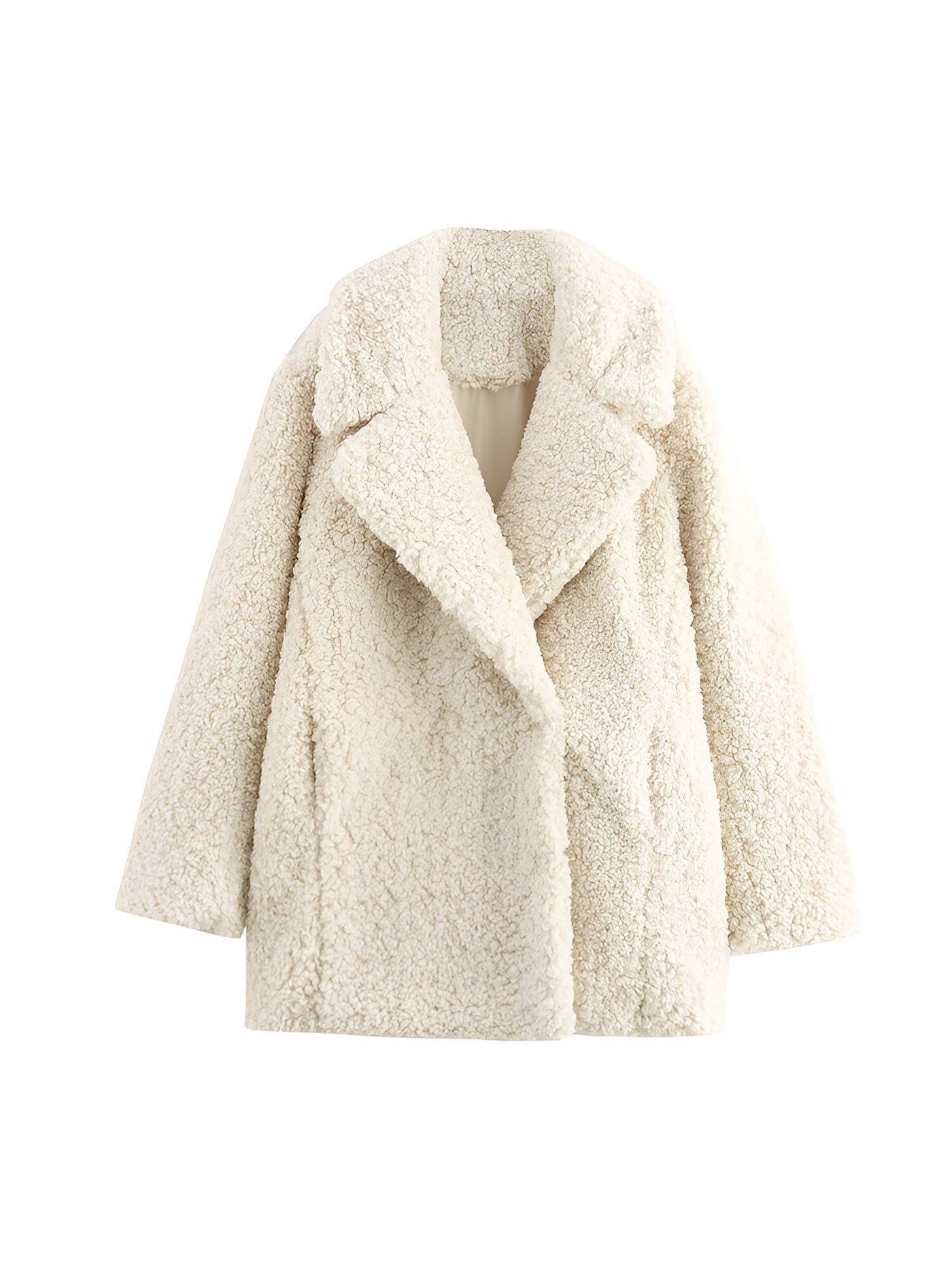 Agnetha | Mühelos elegante Herbst- & Winterjacke