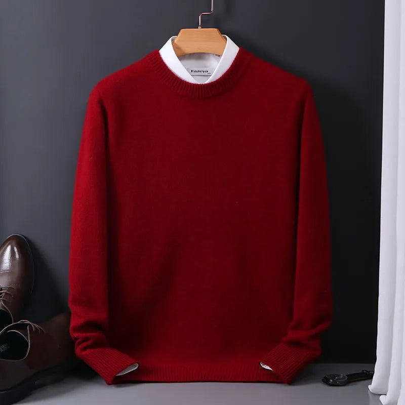 Eleganter Pulli für Männer - Caspian