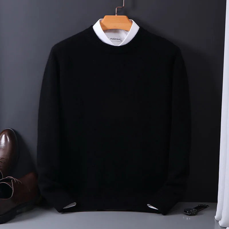 Eleganter Pulli für Männer - Caspian