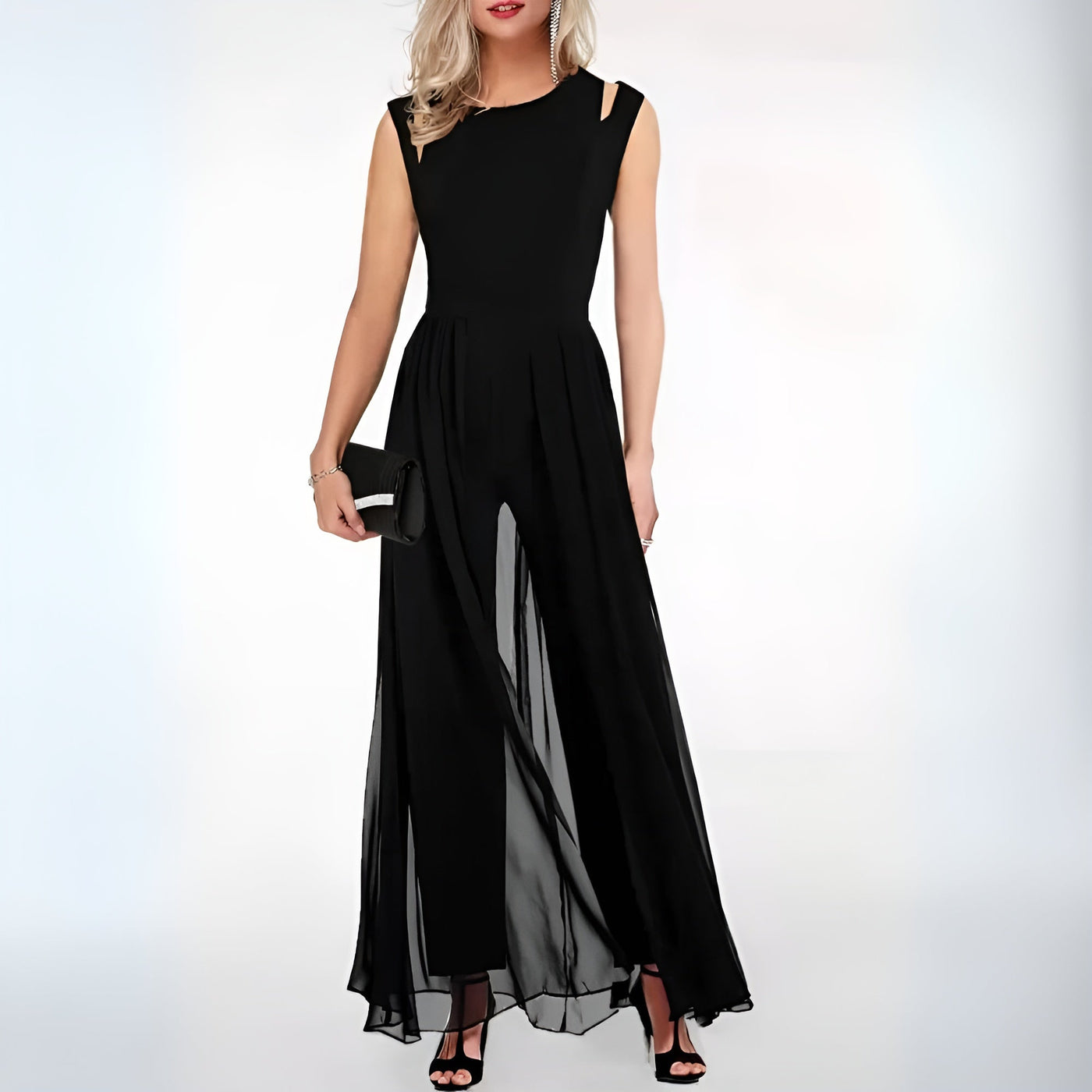 Eleganter Overall für Frauen - Almirae