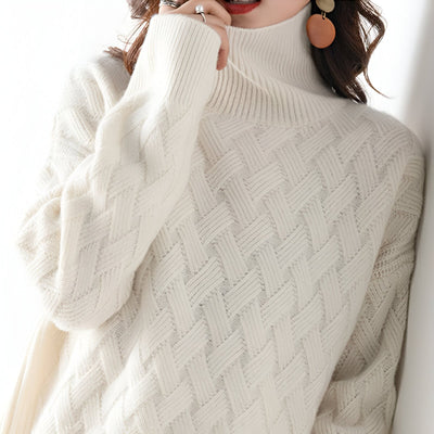 Emily | Übergroßer Pullover für Frauen