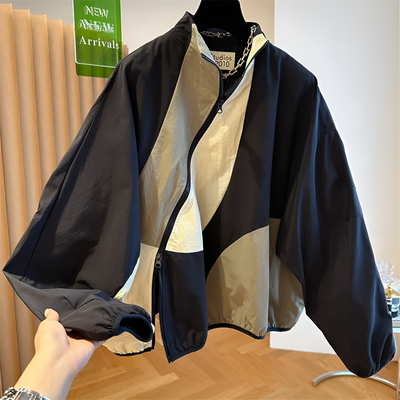 Claudia | Mühelose Frühjahrs- & Herbstjacke