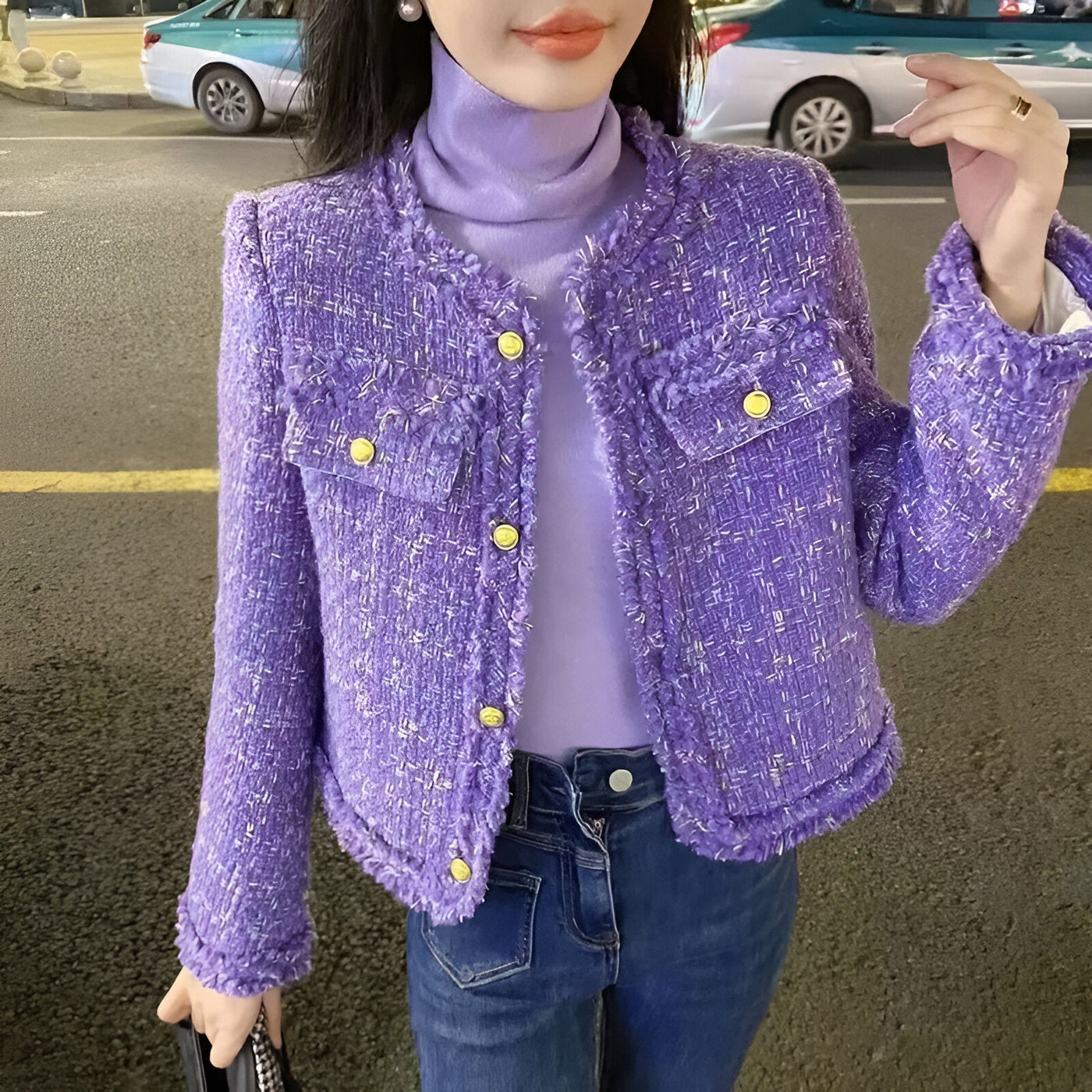 Wyn | Genieße gemütlichen Luxus in dieser Saison