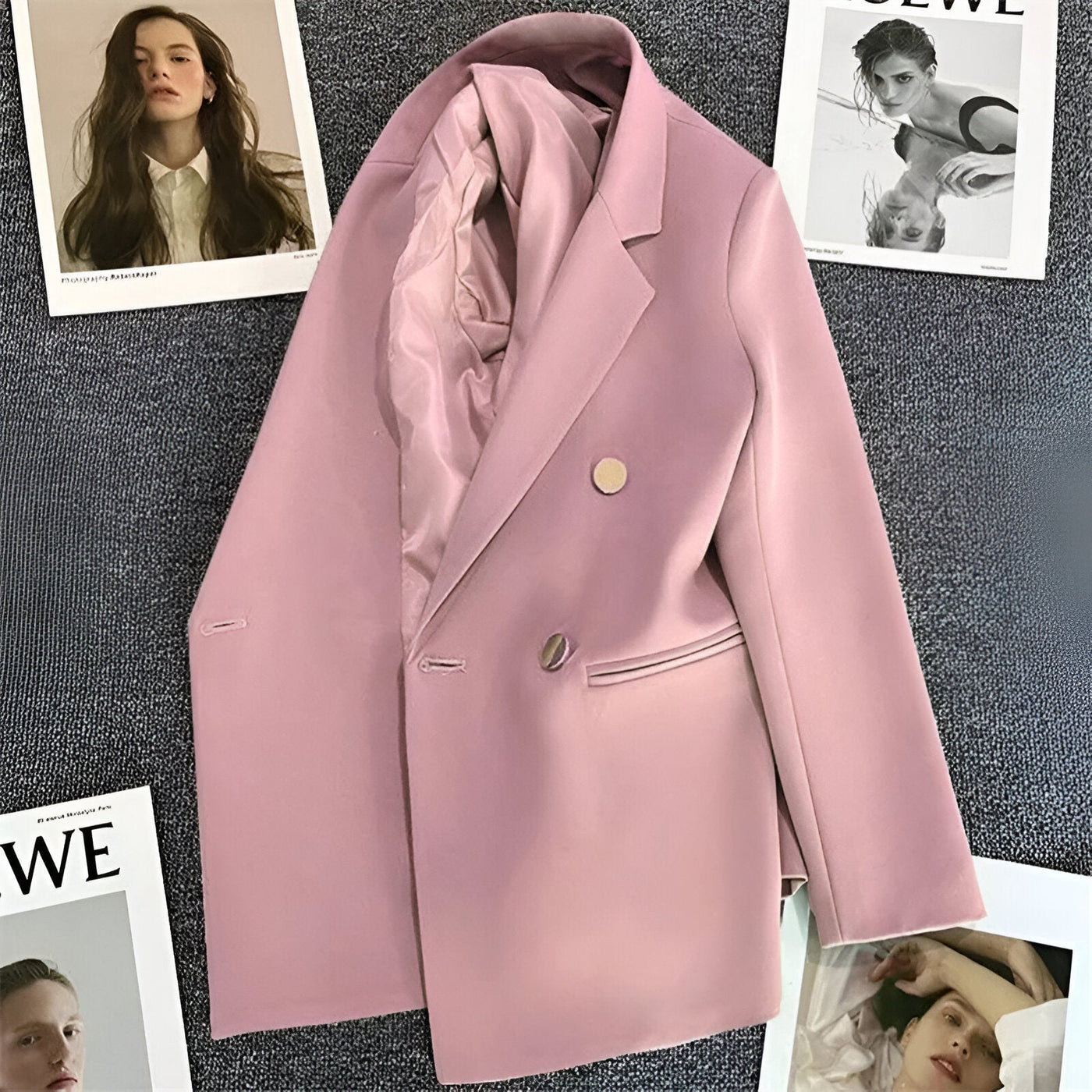 Ava | Chic & Eleganter Damen Blazer (Saison 2)