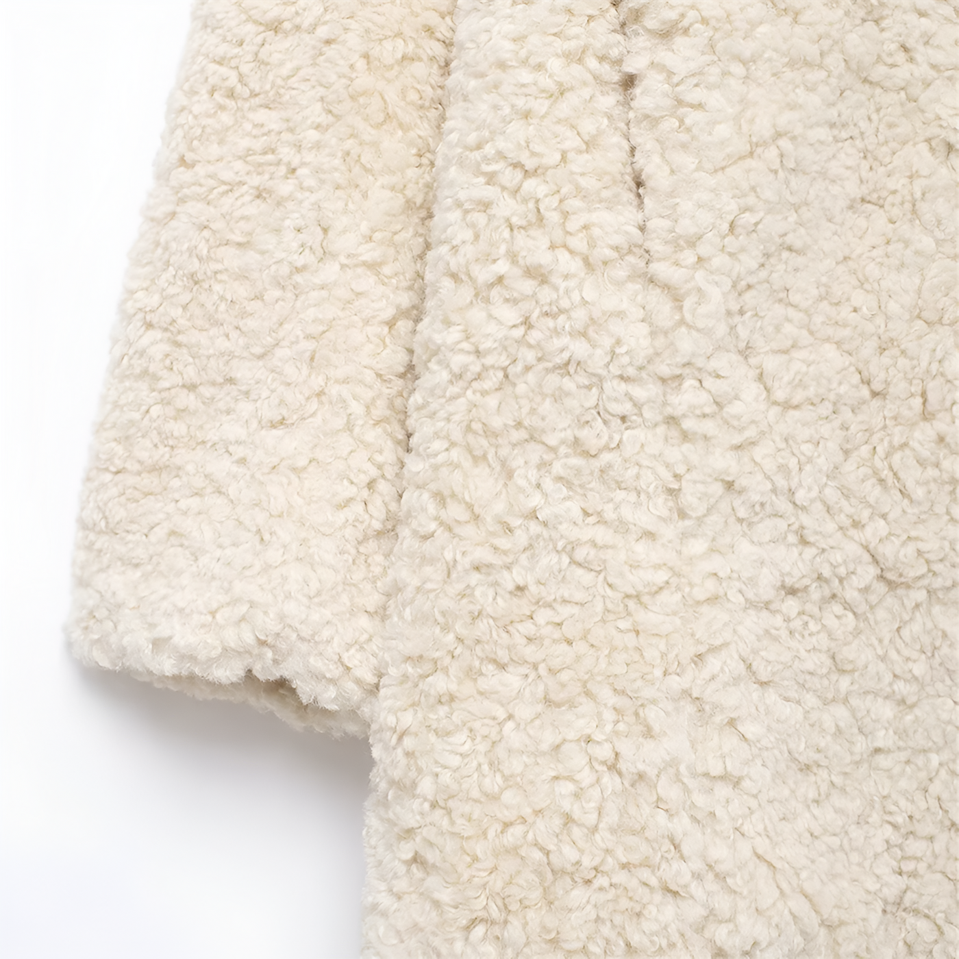 Isabella | Luxus Faux Fur Plüschjacke für Herbst & Winter