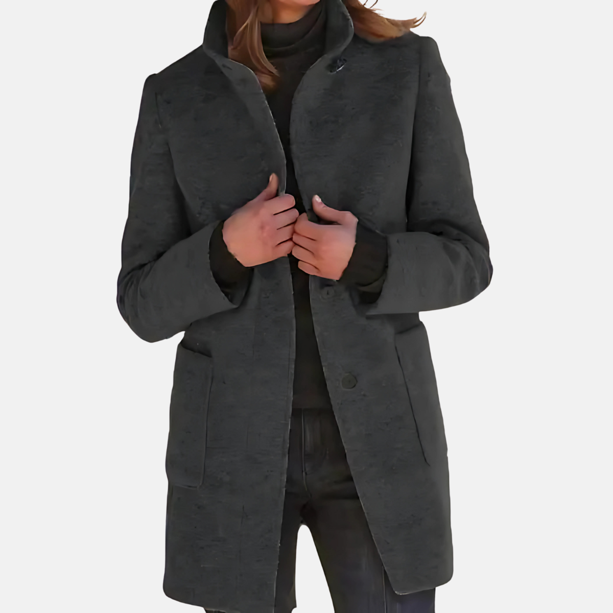 Adelina | Warmer Trenchcoat
