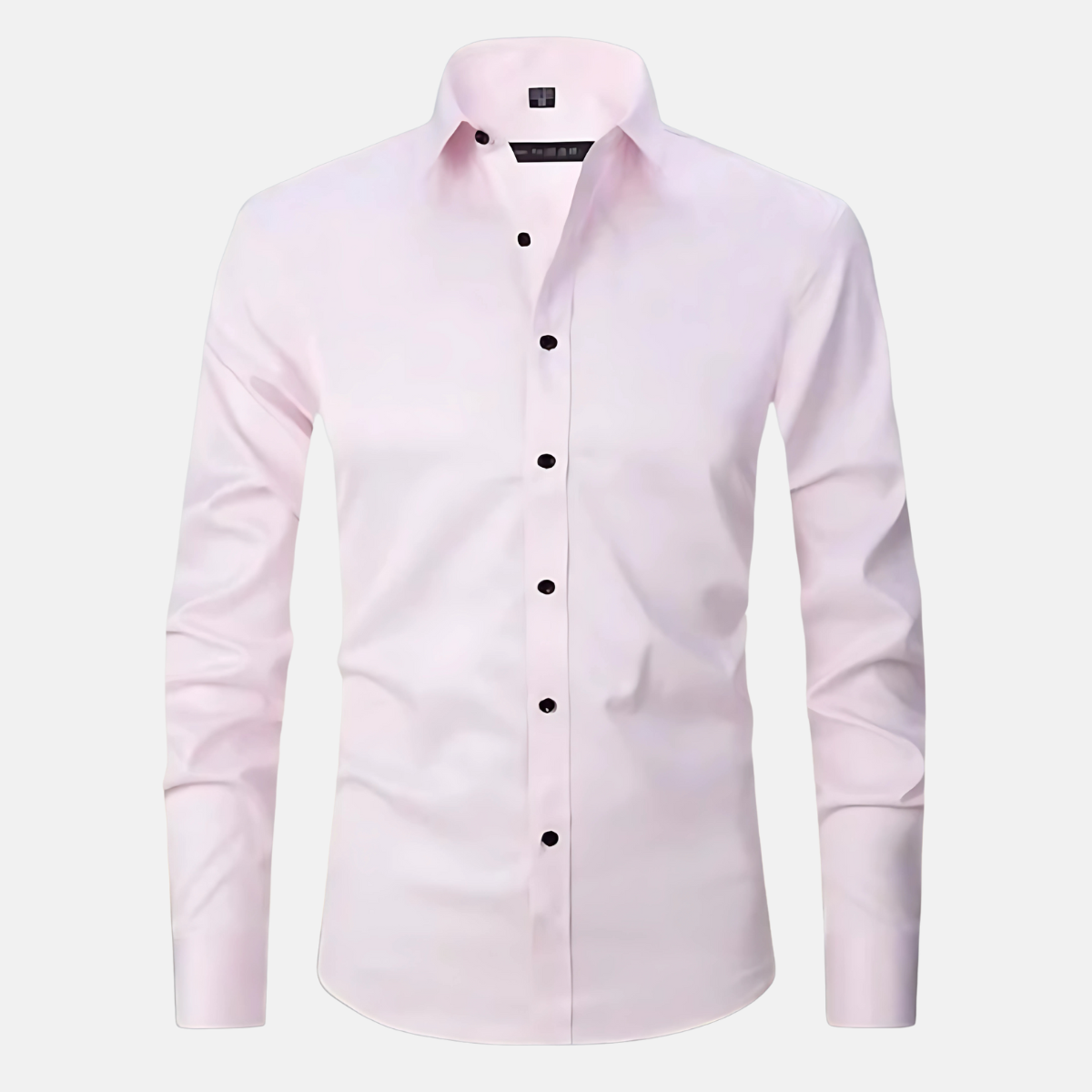 Ray | Dehnbares Lässiges Langarmshirt