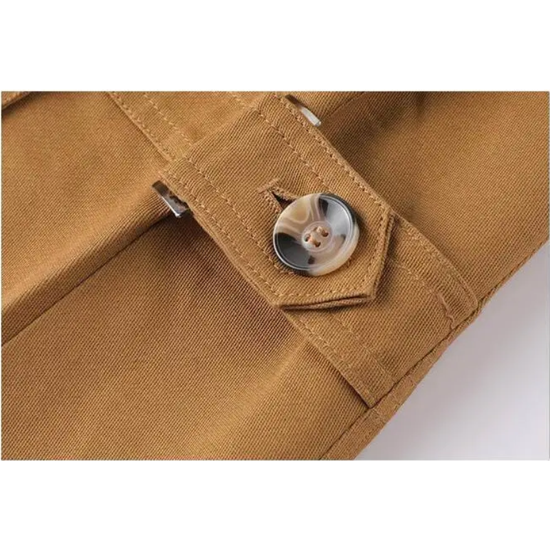 Herren Wintermantel Lang - Wasserdicht mit Kapuze und Praktischen Taschen