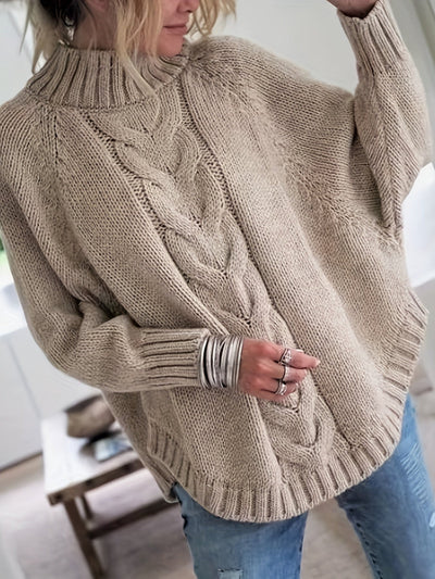 Damen Merino Pullover - Weich & Wärmend