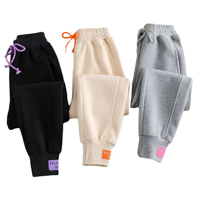 Petronella | Neue graue Jogginghose für Frauen