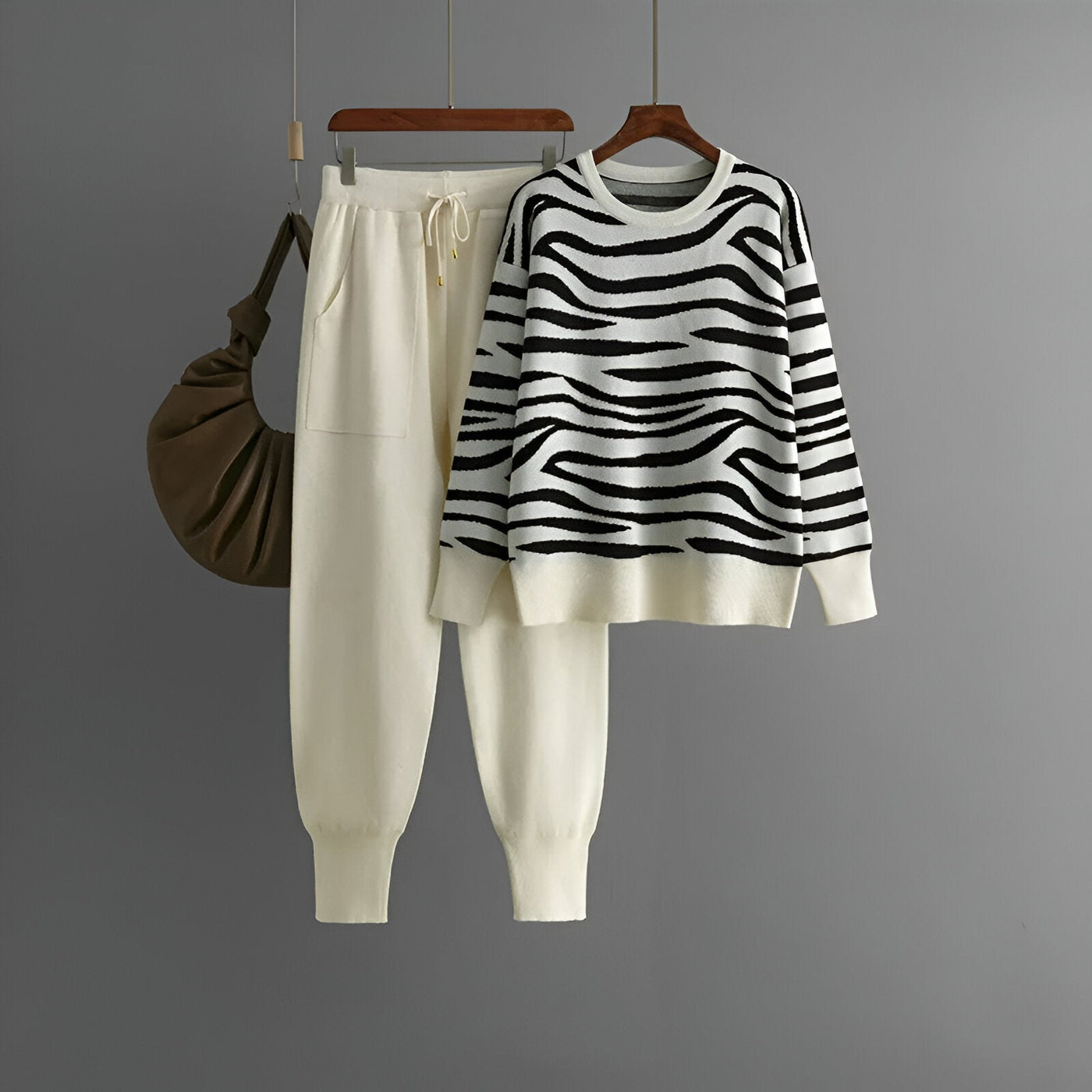 Antonia | Chic & Bequemes 2-Teiliges Set