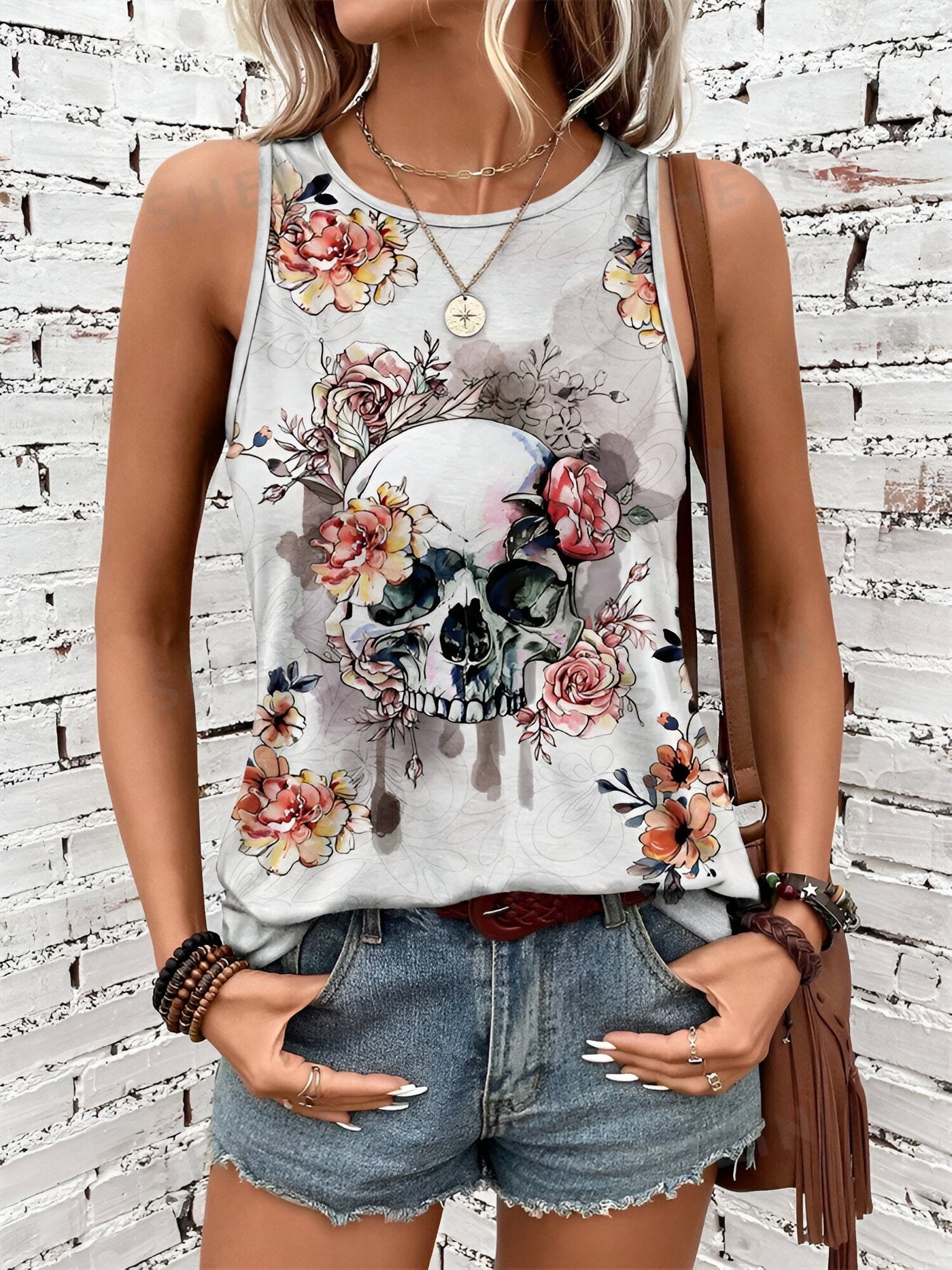 Hadrian | Trendiges Sommer-Tanktop