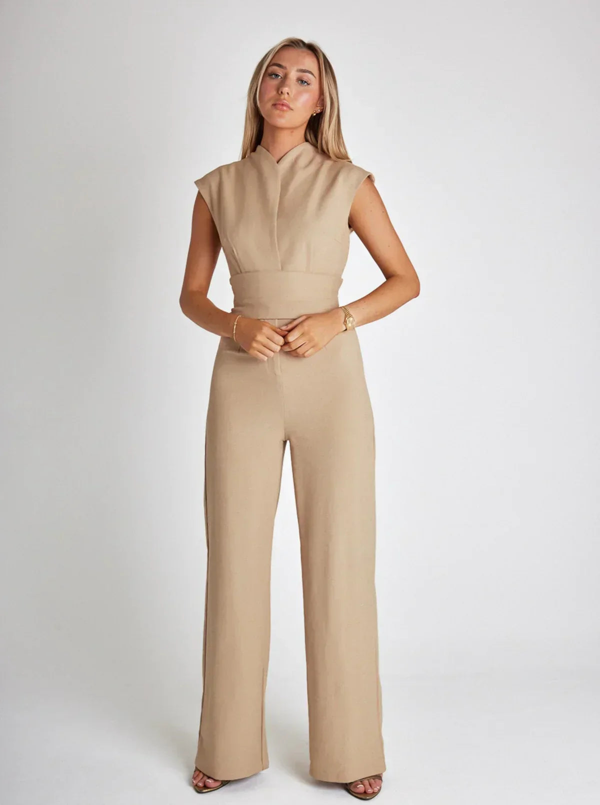 Selvaya – der elegante sommer-jumpsuit für stilvolle auftritte mit leichtigkeit