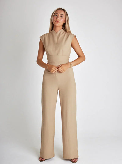 Selvaya – der elegante sommer-jumpsuit für stilvolle auftritte mit leichtigkeit