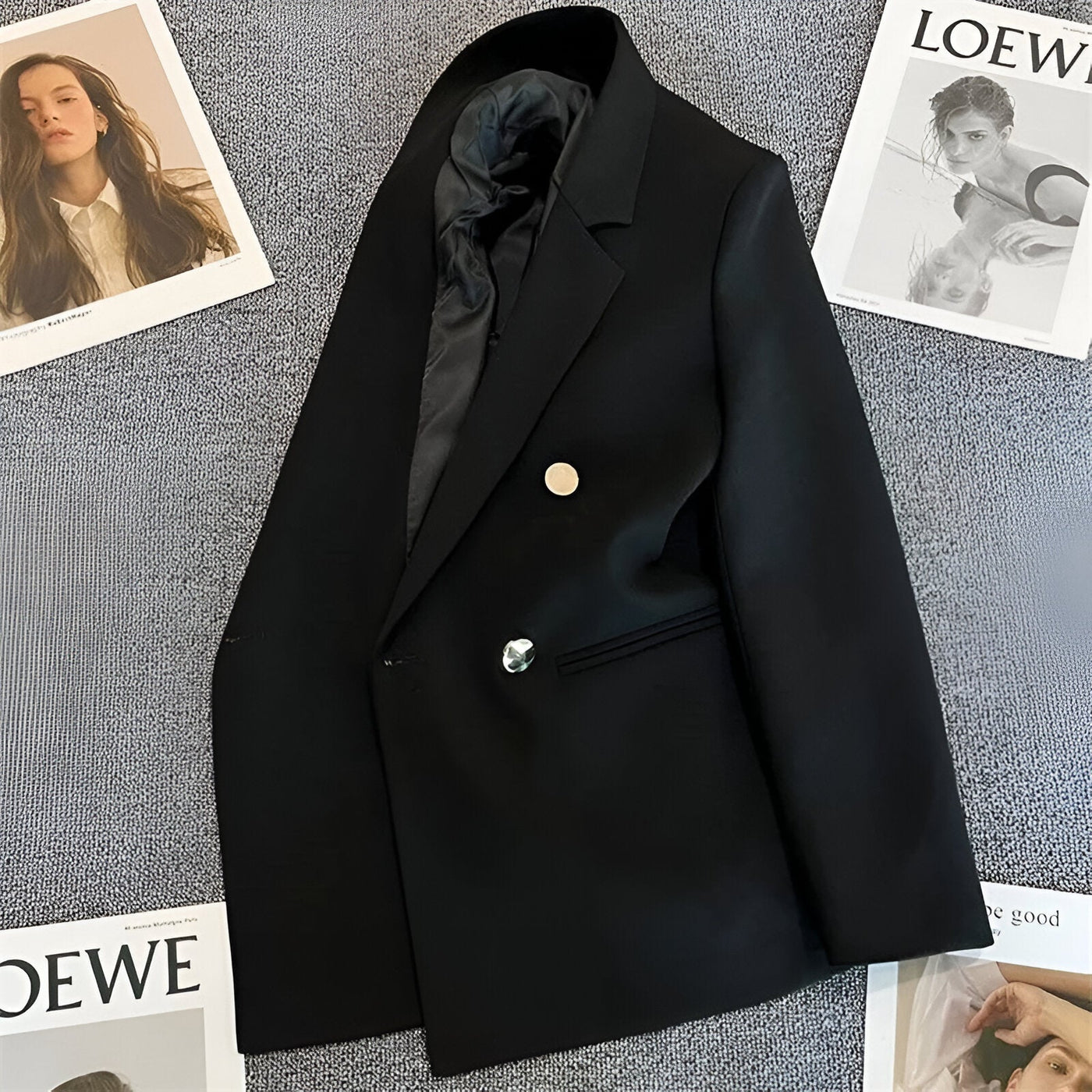 Ava | Chic & Eleganter Damen Blazer (Saison 2)