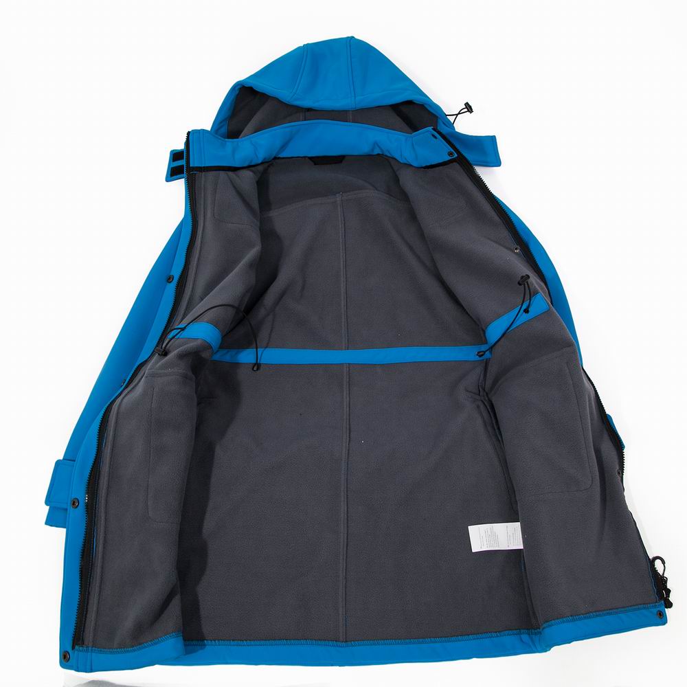 Wasserdichte Damen Regenjacke mit Kapuze - Leicht & Winddicht