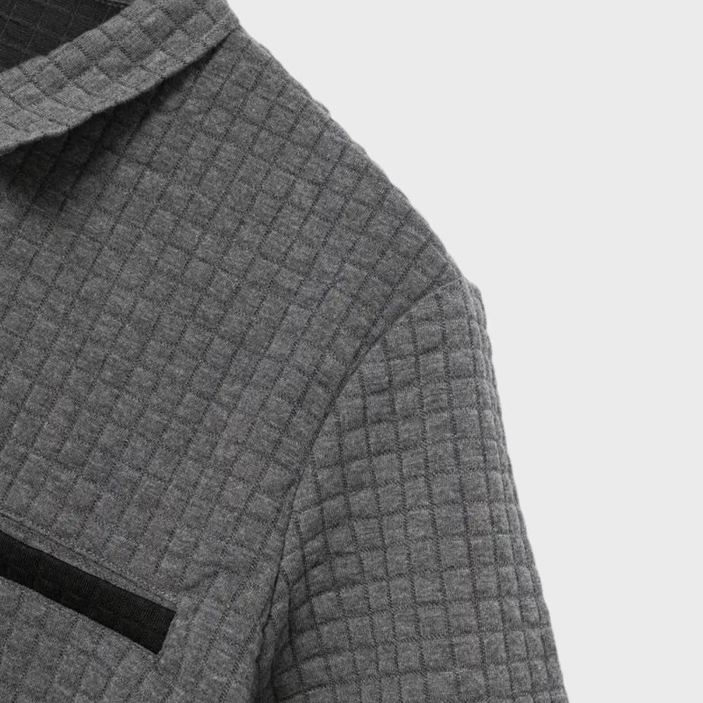 Sportlich-Elegantes Herren Poloshirt