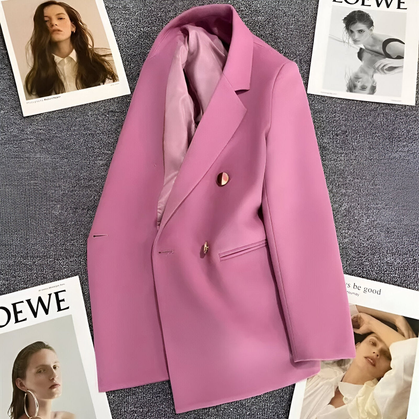 Ava | Chic & Eleganter Damen Blazer (Saison 2)