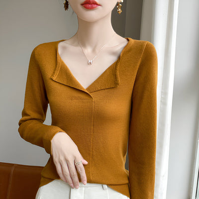 Bärbel | Winter-Kaschmirpullover für Frauen