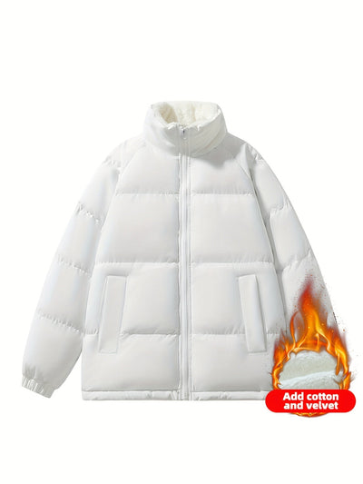 Wasserdichte Fleece Winterjacke für Damen | Wärmend & Winddicht für Outdoor-Aktivitäten