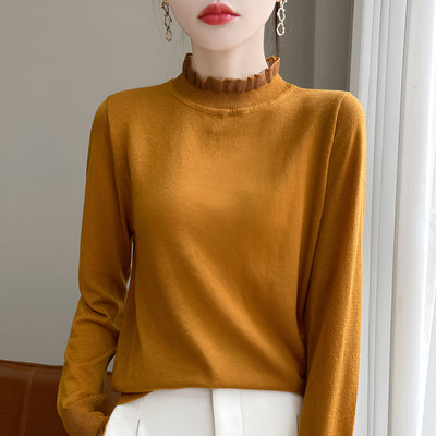 Jaqueline | Winter Damen Kaschmirpullover