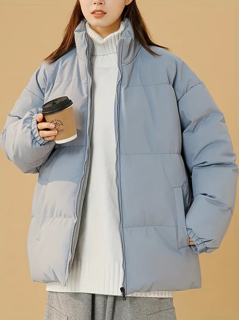 Parkajacke für Frauen