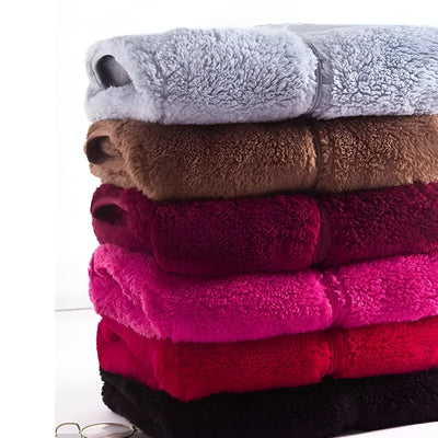 Querida | Polar Fleece-Winterweste für Frauen