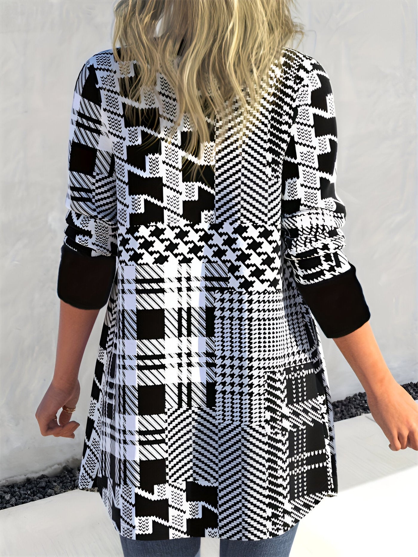 Lydia | Mühelose Eleganz für jede Saison