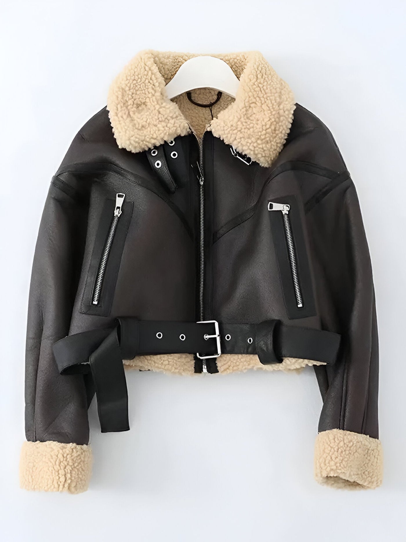 Milena | Winter Damen Streetwear Jacke