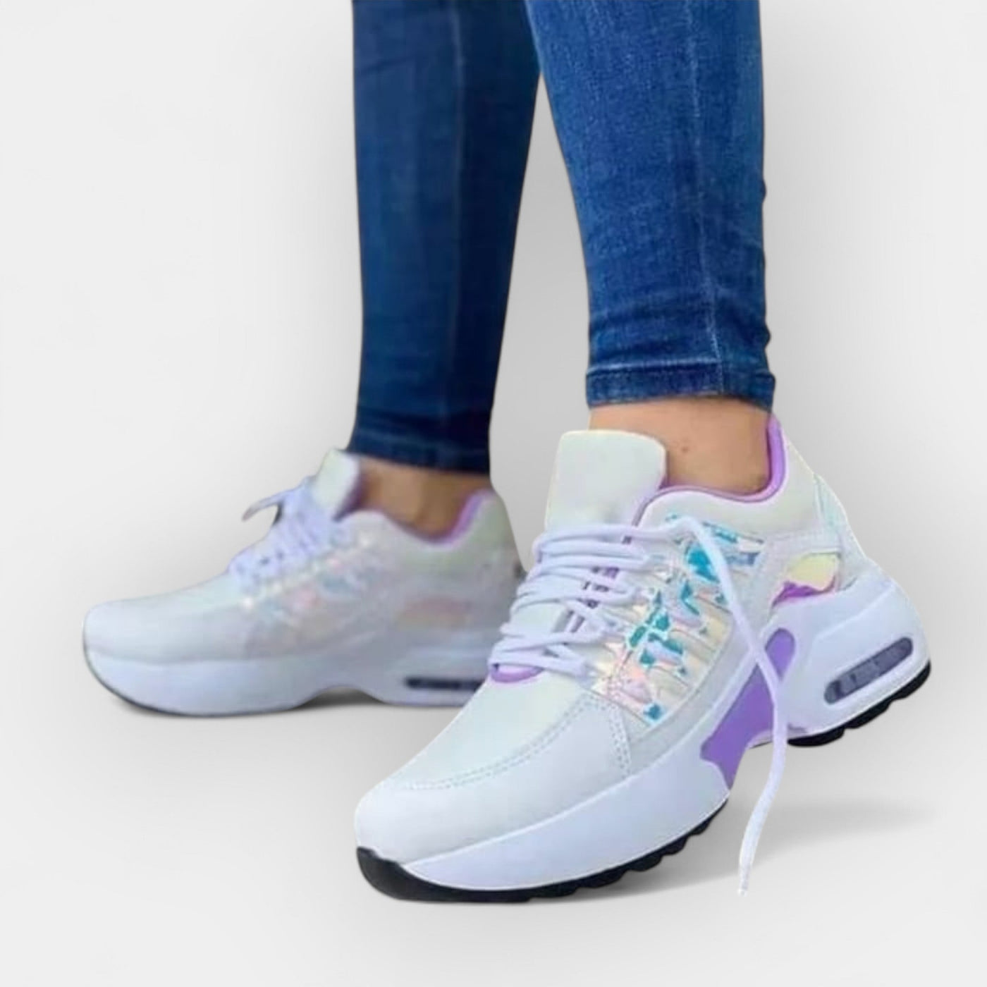 Orthopädische Damen Komfortschuhe