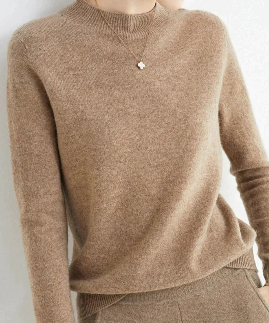 Damen Luxus Kaschmirpullover | Weich & Elegant