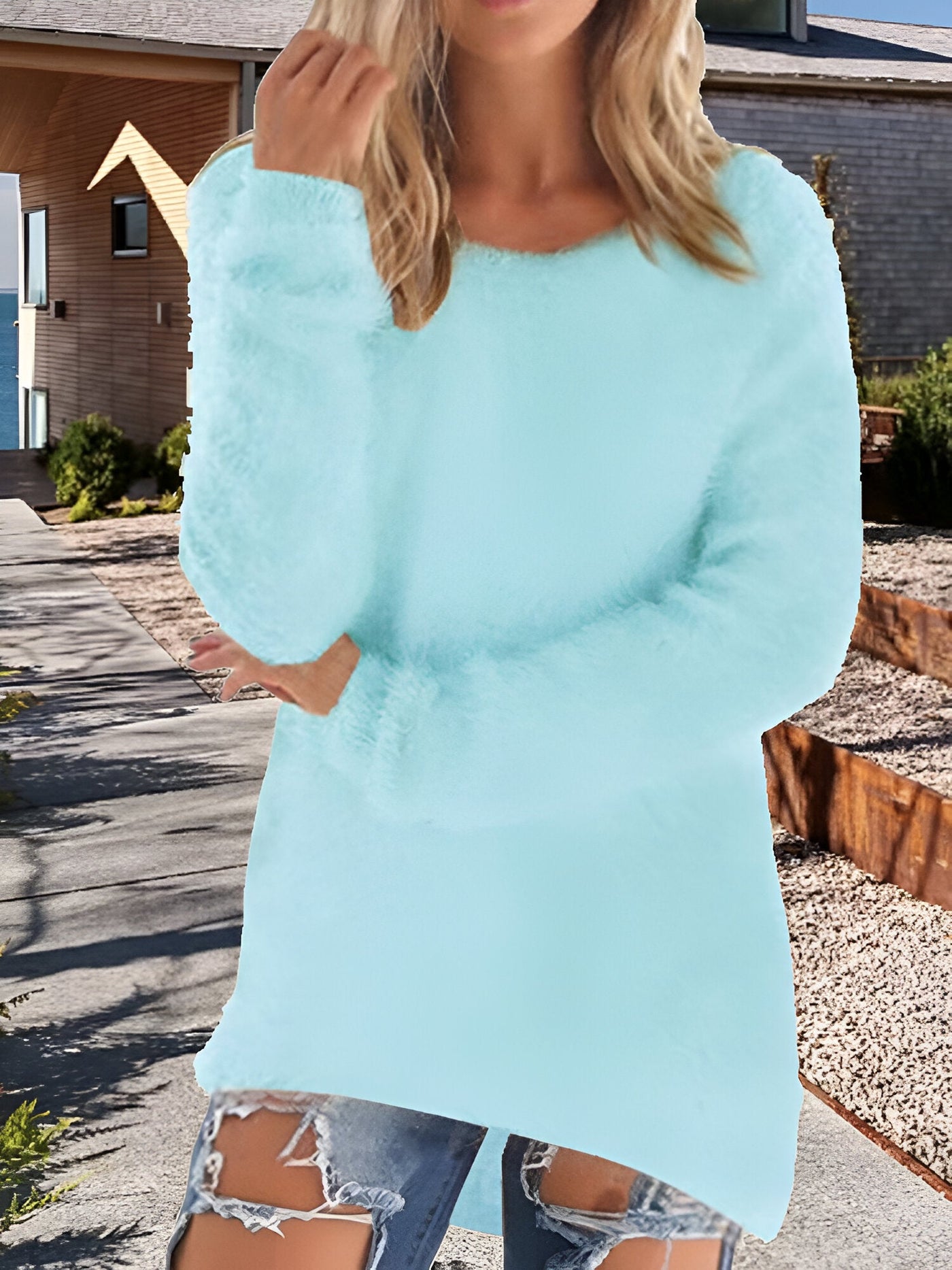 Giselle | Vintage Strickpullover für Damen