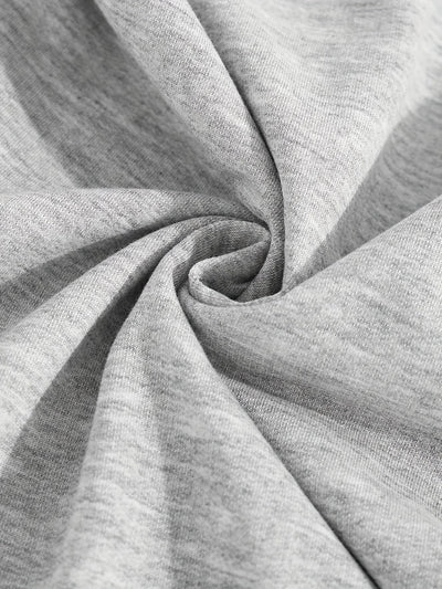 Bequemer Damen-Trainingsanzug mit Kapuze für Herbst und Winter