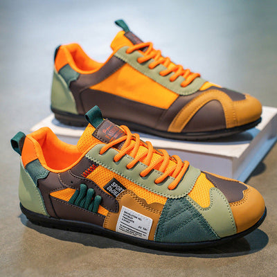 Riemelt - Bequeme Schnür Turnschuh