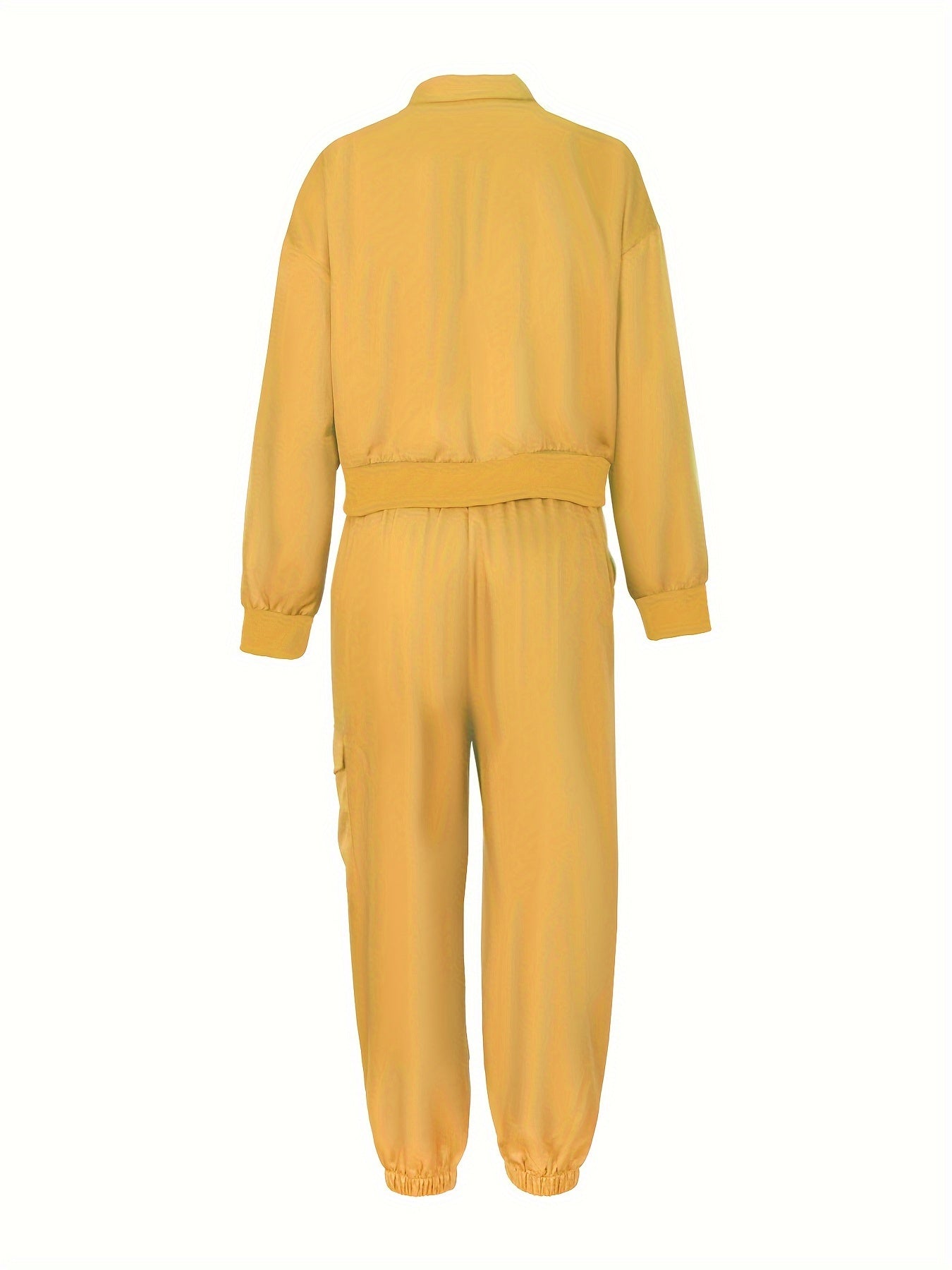 Warme Damen-Freizeitkleidung: 3-teiliges Set für Herbst und Winter