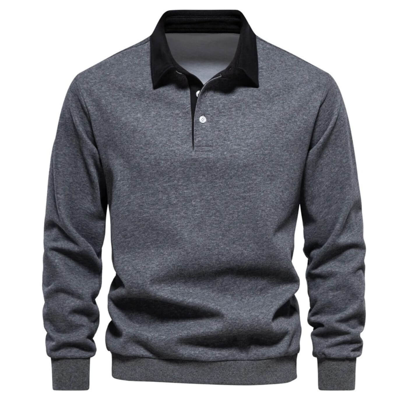 Herren Langarm Pullover