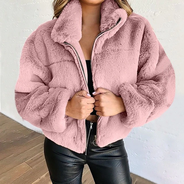 Stilvolle Winterjacke für Damen