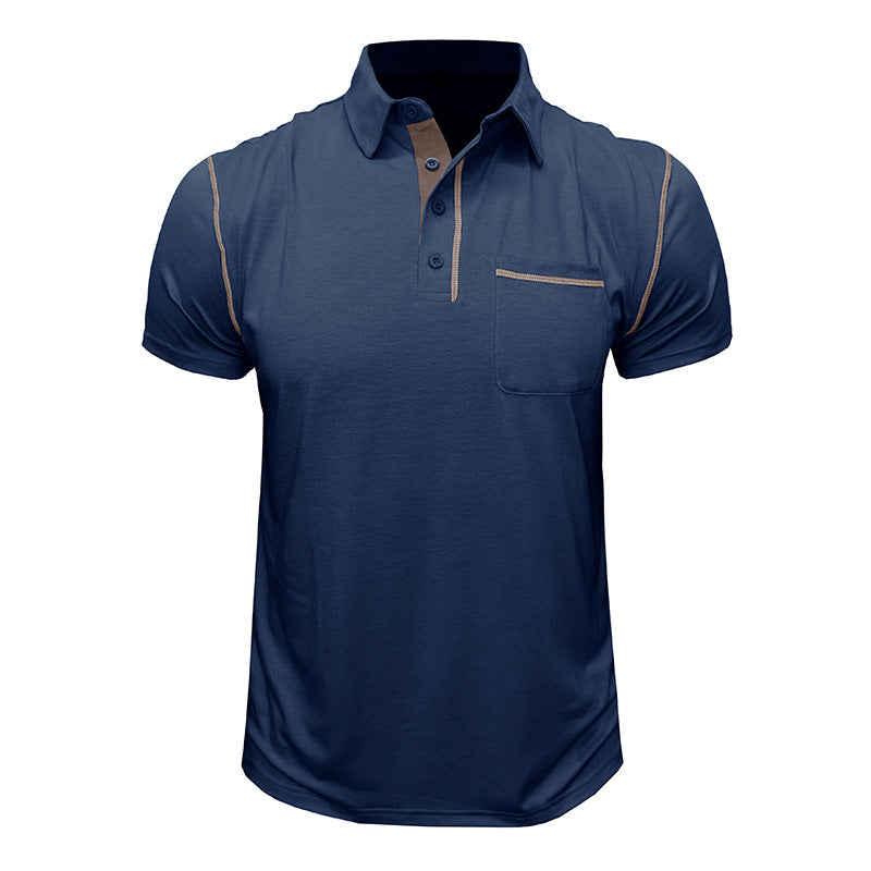 Elegantes Poloshirt für Männer - Sylvaren