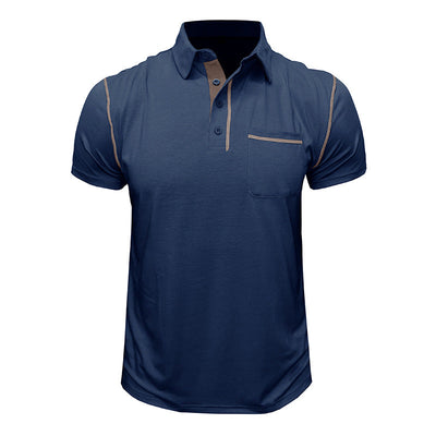 Elegantes Poloshirt für Männer - Sylvaren