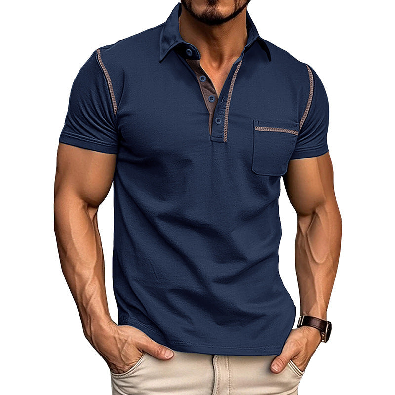 Elegantes Poloshirt für Männer - Sylvaren