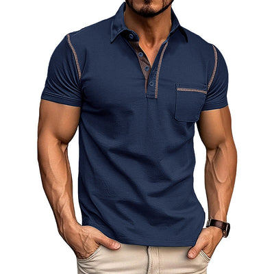 Elegantes Poloshirt für Männer - Sylvaren
