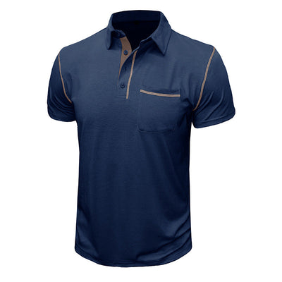 Elegantes Poloshirt für Männer - Sylvaren