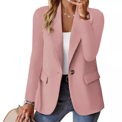 Jenny – Eleganter Damenblazer aus Polyester
