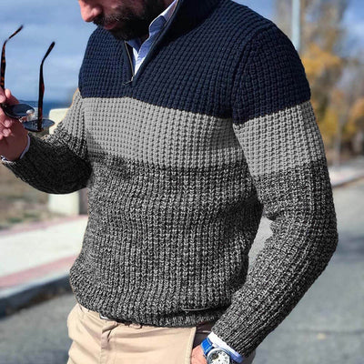 Modischer Pullover für Herren