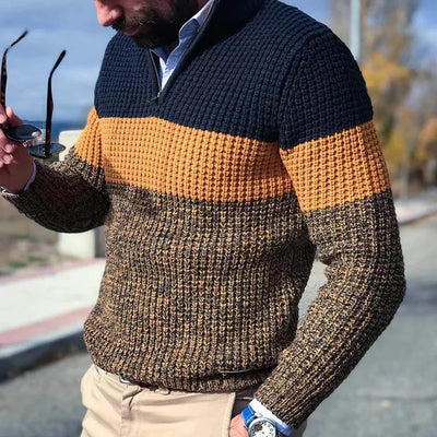Modischer Pullover für Herren
