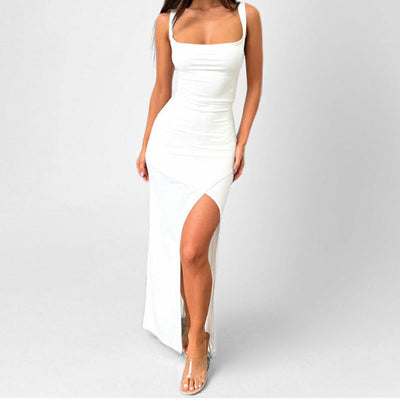 Elegantes Maxikleid für Damen – Sommerkollektion - Yanitsa